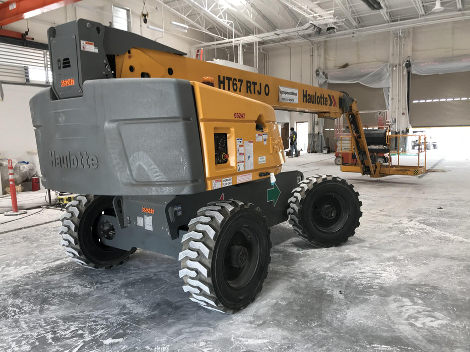 2020 HAULOTTE HT67 RTJ O