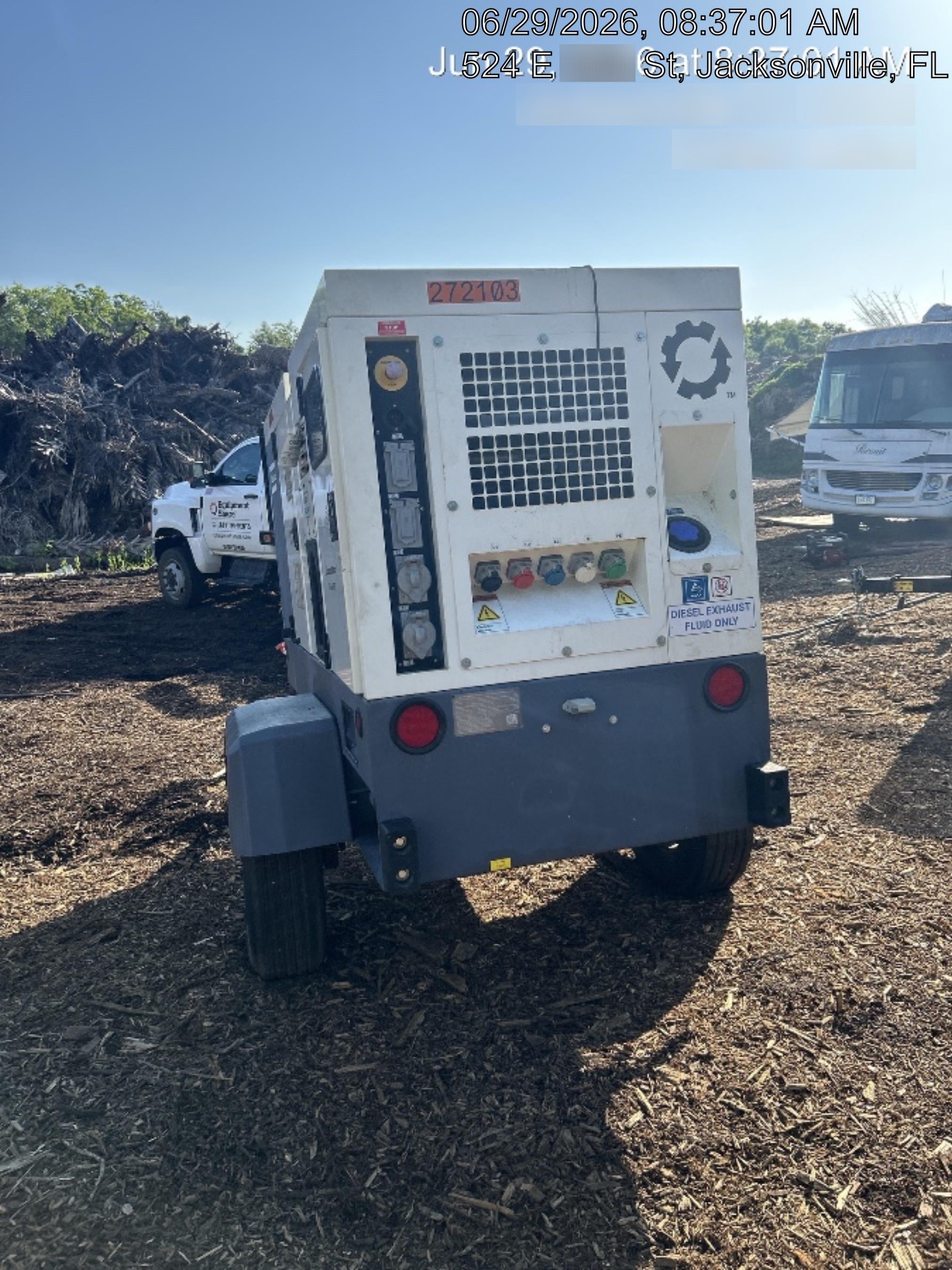 2022 ATLAS COPCO QAS 70