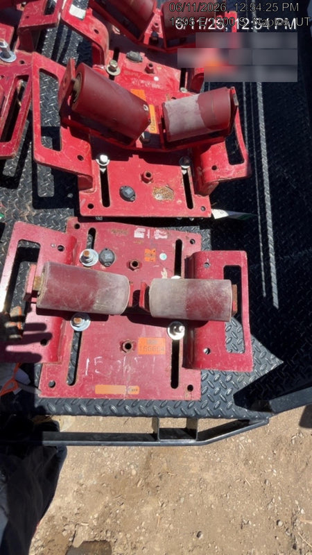 2021 KEY PLANT Pipe Conveyor