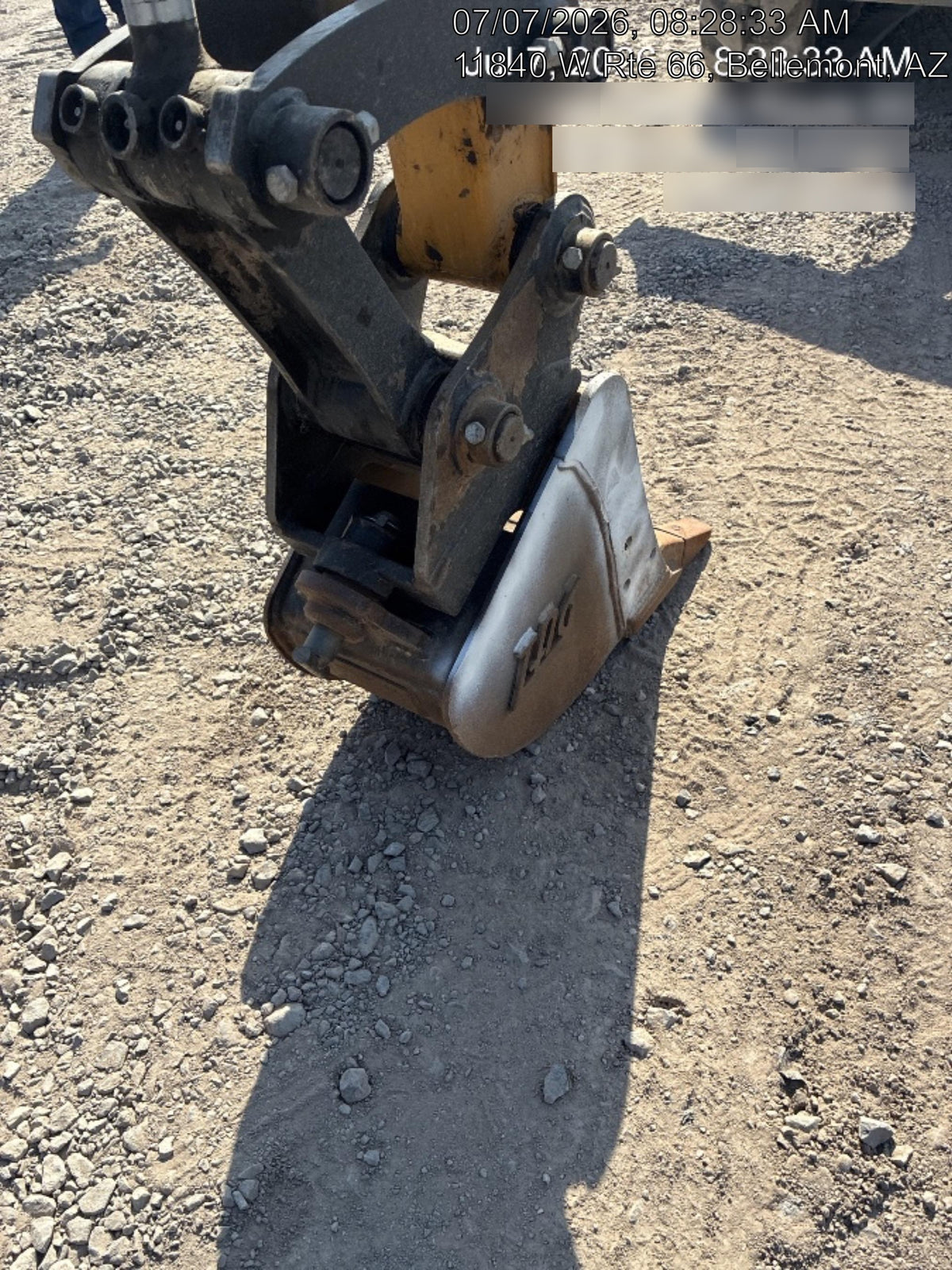2022 Sany SY26 Standard Mini Excavator