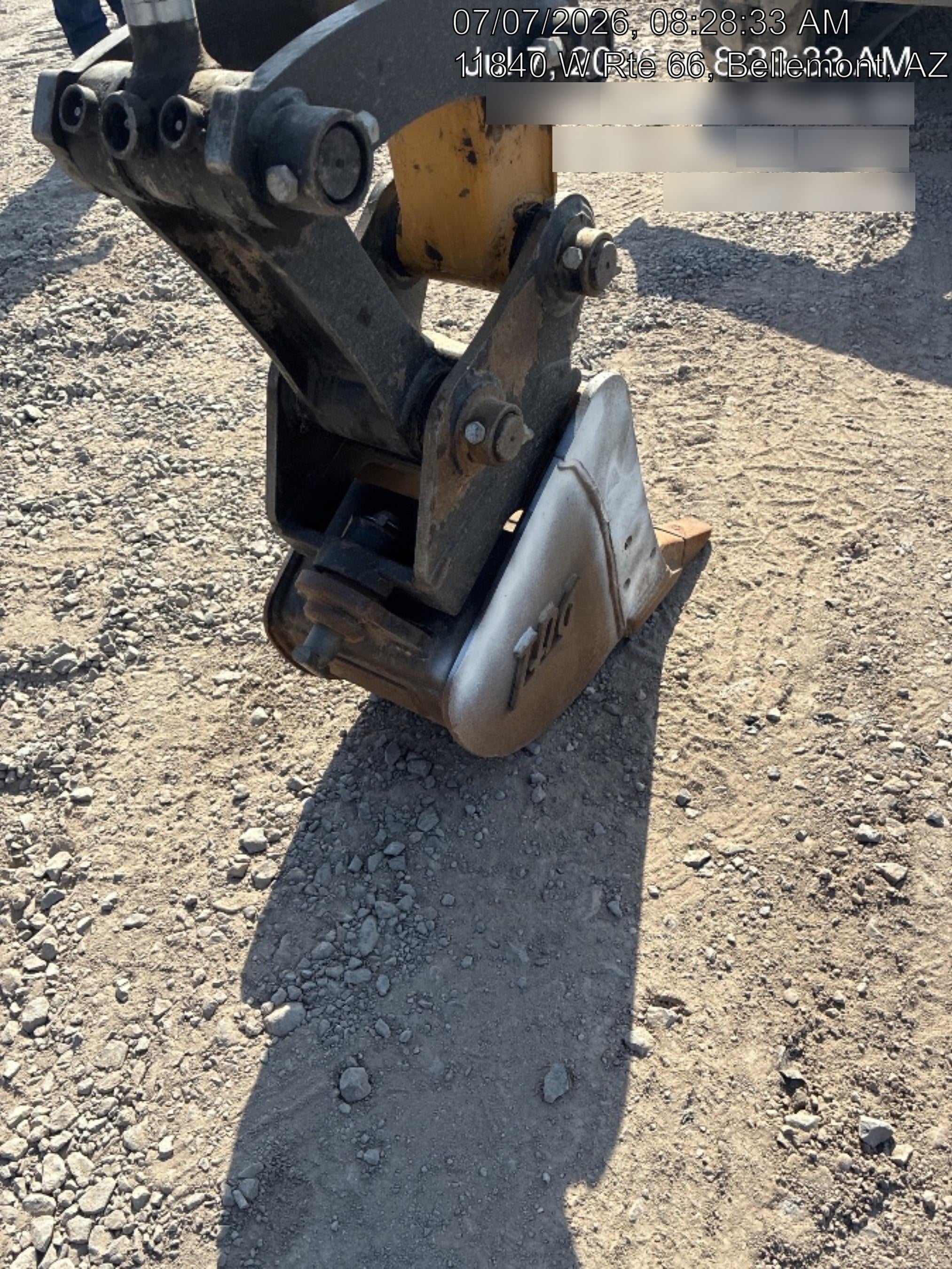 2022 Sany SY26 Standard Mini Excavator