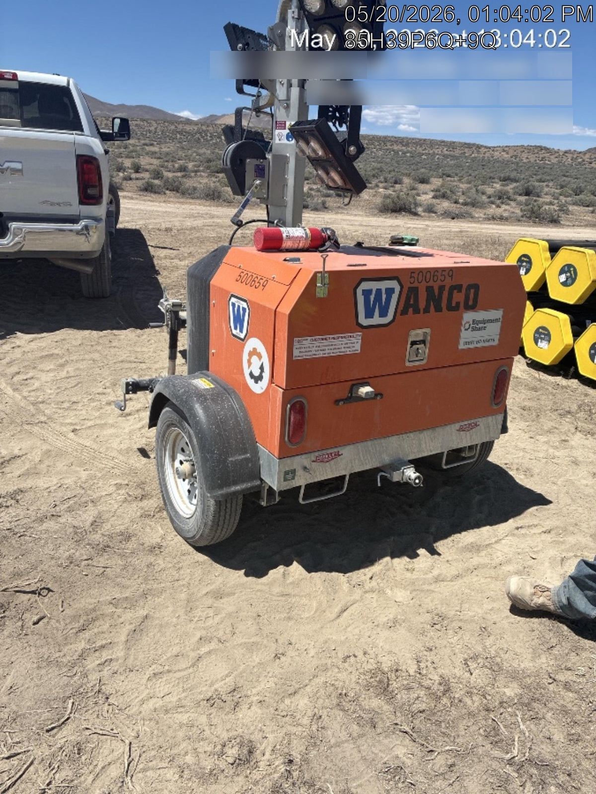 2025 WANCO WLTT-4MK8K