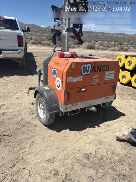 2025 WANCO WLTT-4MK8K
