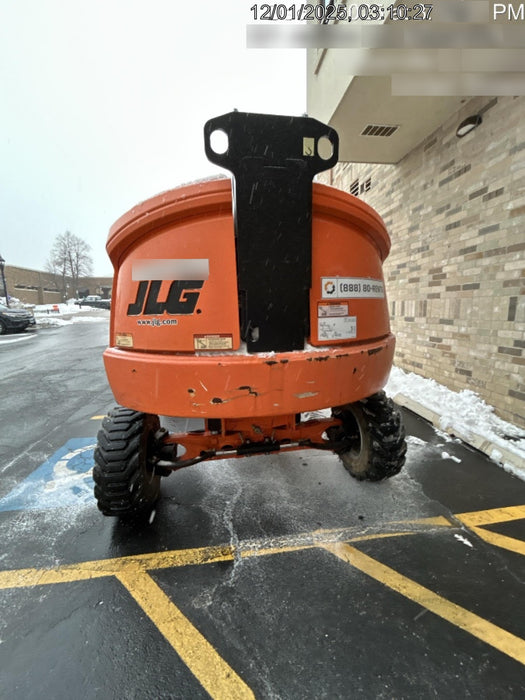 2019 JLG 460SJ