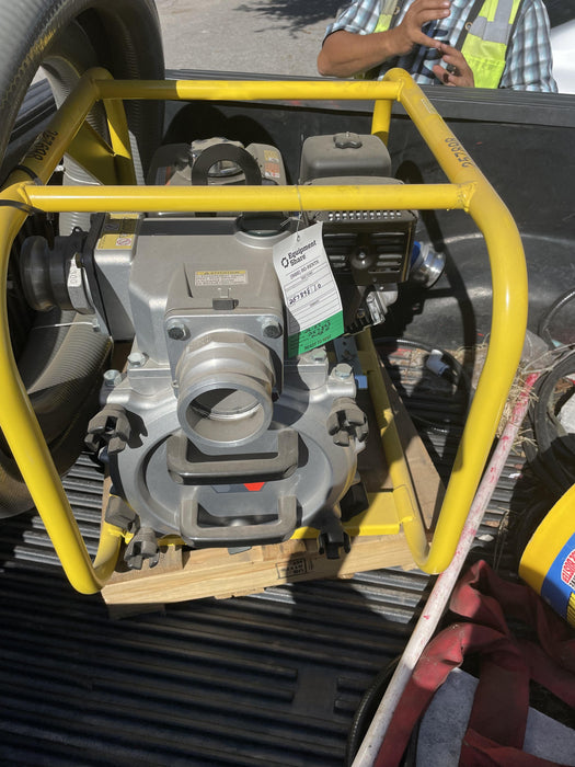 2022 WACKER NEUSON PT3A