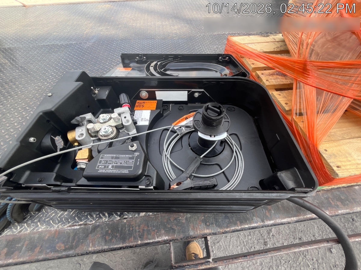 2026 LINCOLN ELECTRIC LN-25X w/Flowmeter