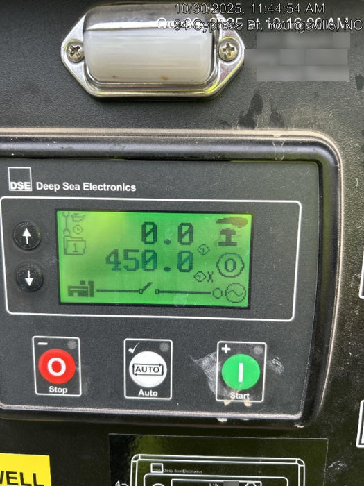 2023 ATLAS COPCO QAS45 CWK