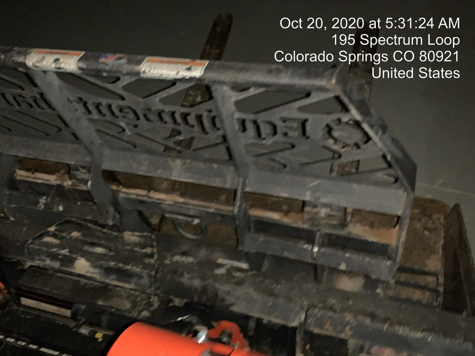 2019 PALADIN 48" Pallet Forks - Paladin