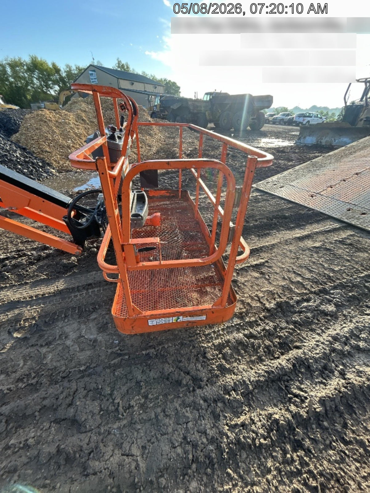 2019 JLG 660SJ