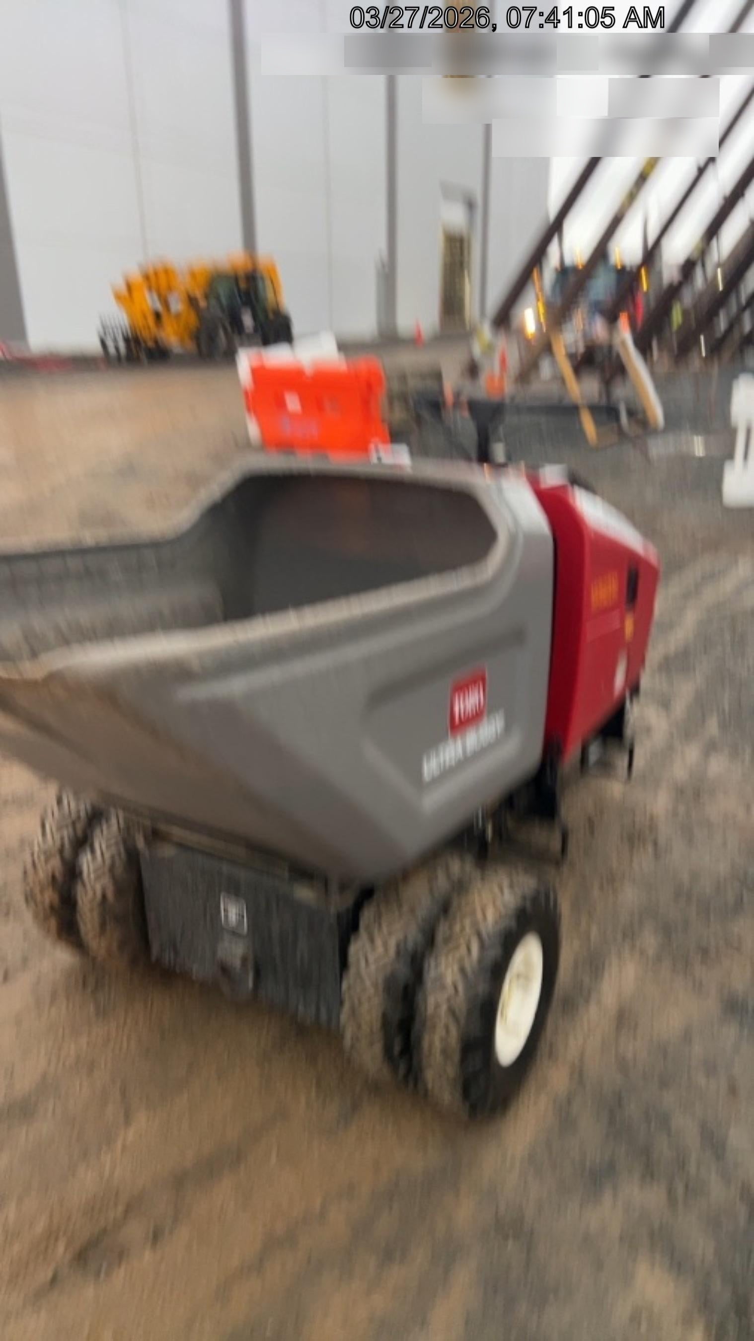 2023 TORO MB-1600