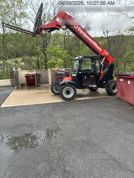 2022 MANITOU MTA6034