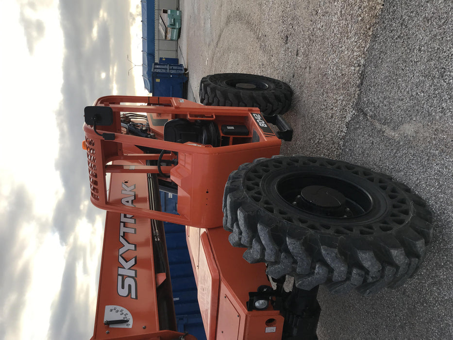 2019 SKYTRAK 8042