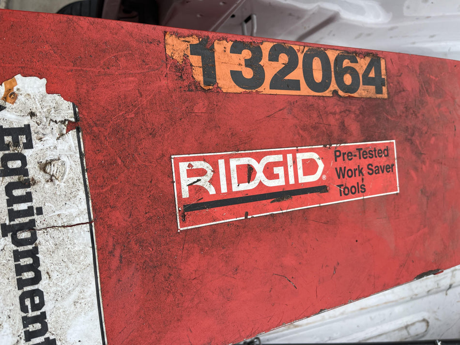 2021 RIDGID 700