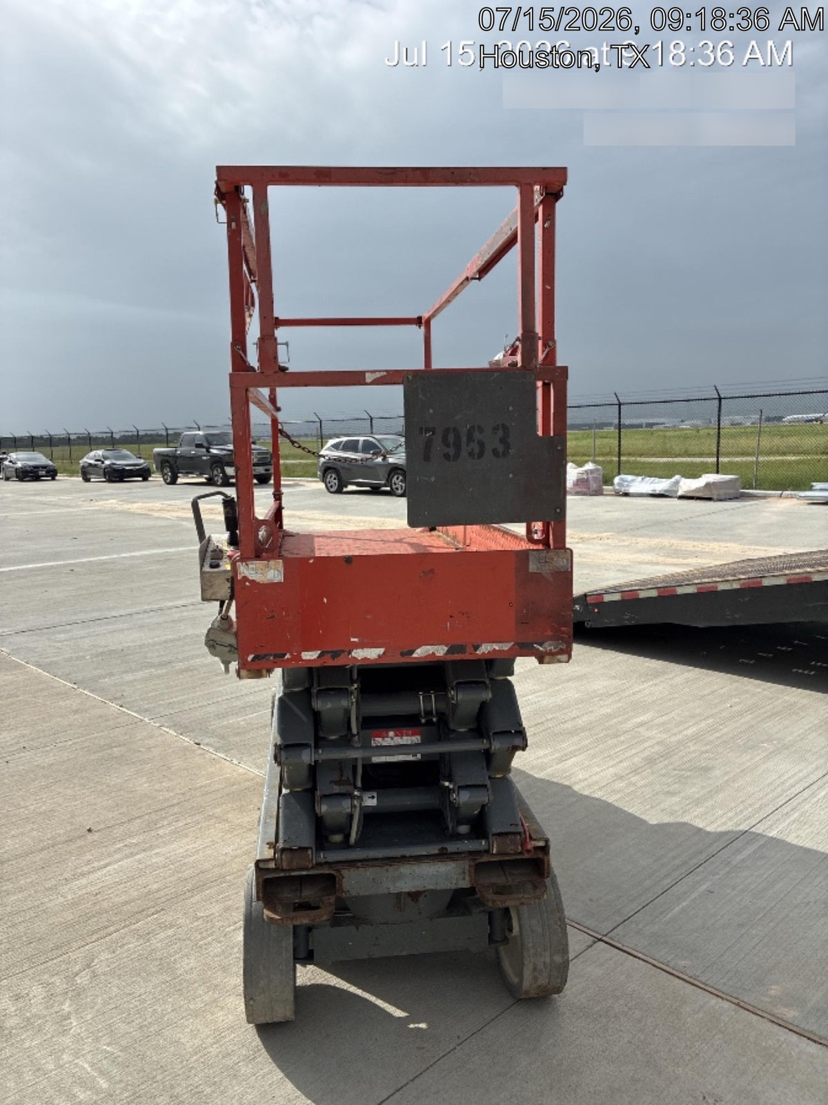 2018 SKYJACK SJIII-3226