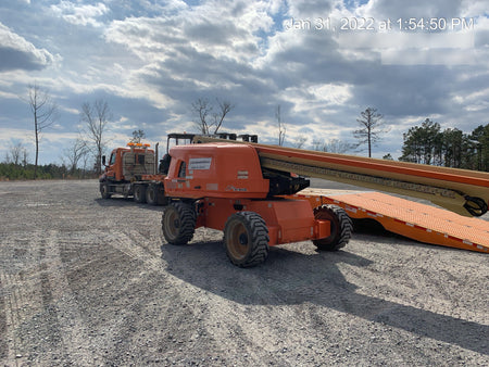 2019 JLG 660SJ