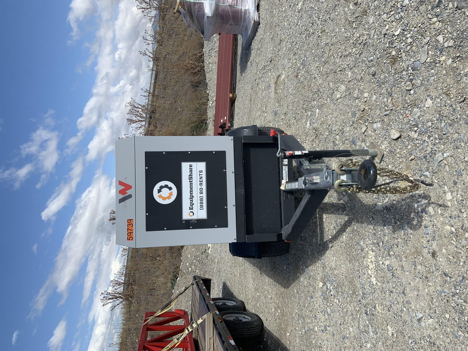 2020 WACKER NEUSON G70