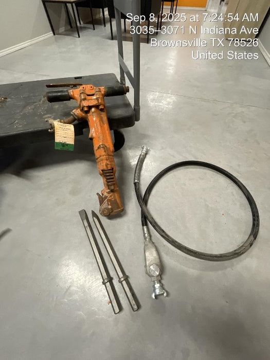 2023 MICHIGAN PNEUMATIC ES-TPB60-118-TRACKER