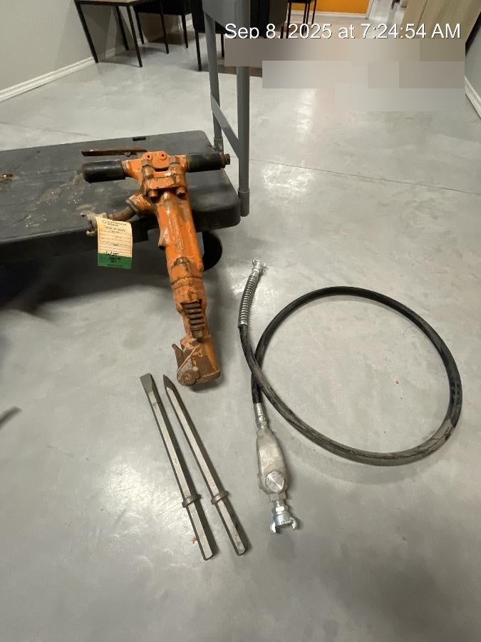2023 MICHIGAN PNEUMATIC ES-TPB60-118-TRACKER