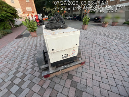 2026 MULTIQUIP DLW400ESA4