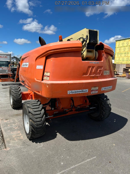 2021 JLG 660SJ