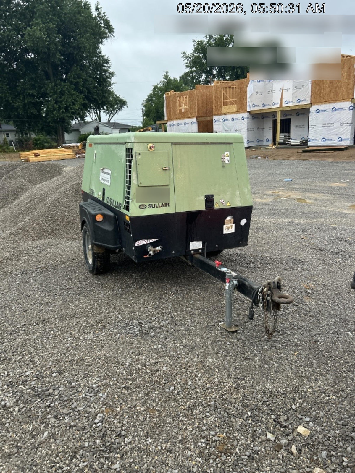 2021 SULLAIR 375H