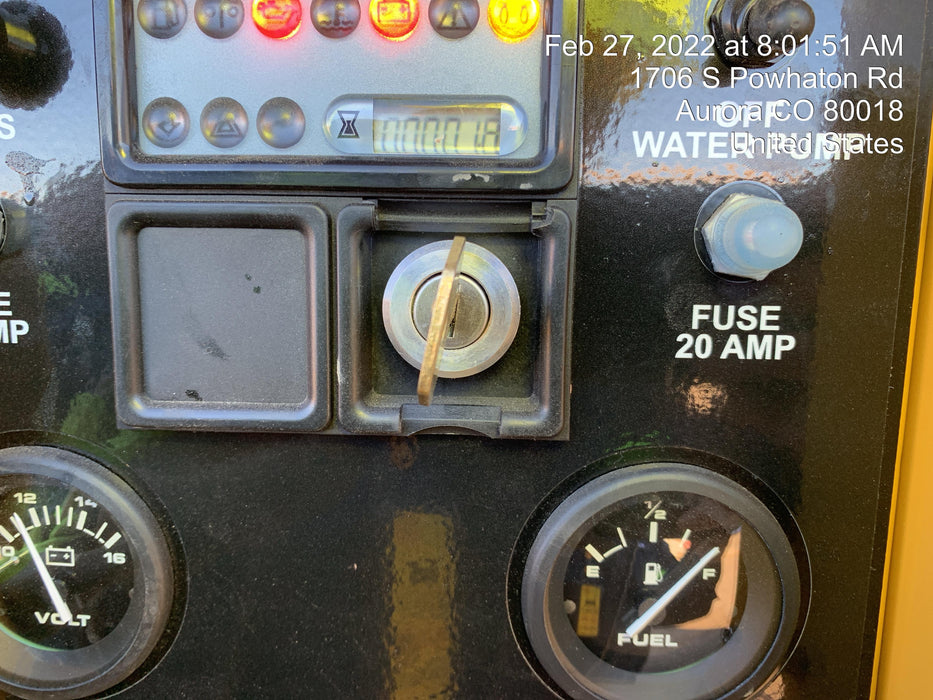 2022 VAC-TRON LP573XDT