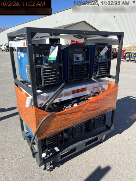 2023 MILLER ELECTRIC XMT 350