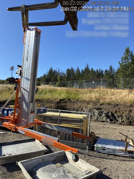2021 LIFTSMART MLC-24