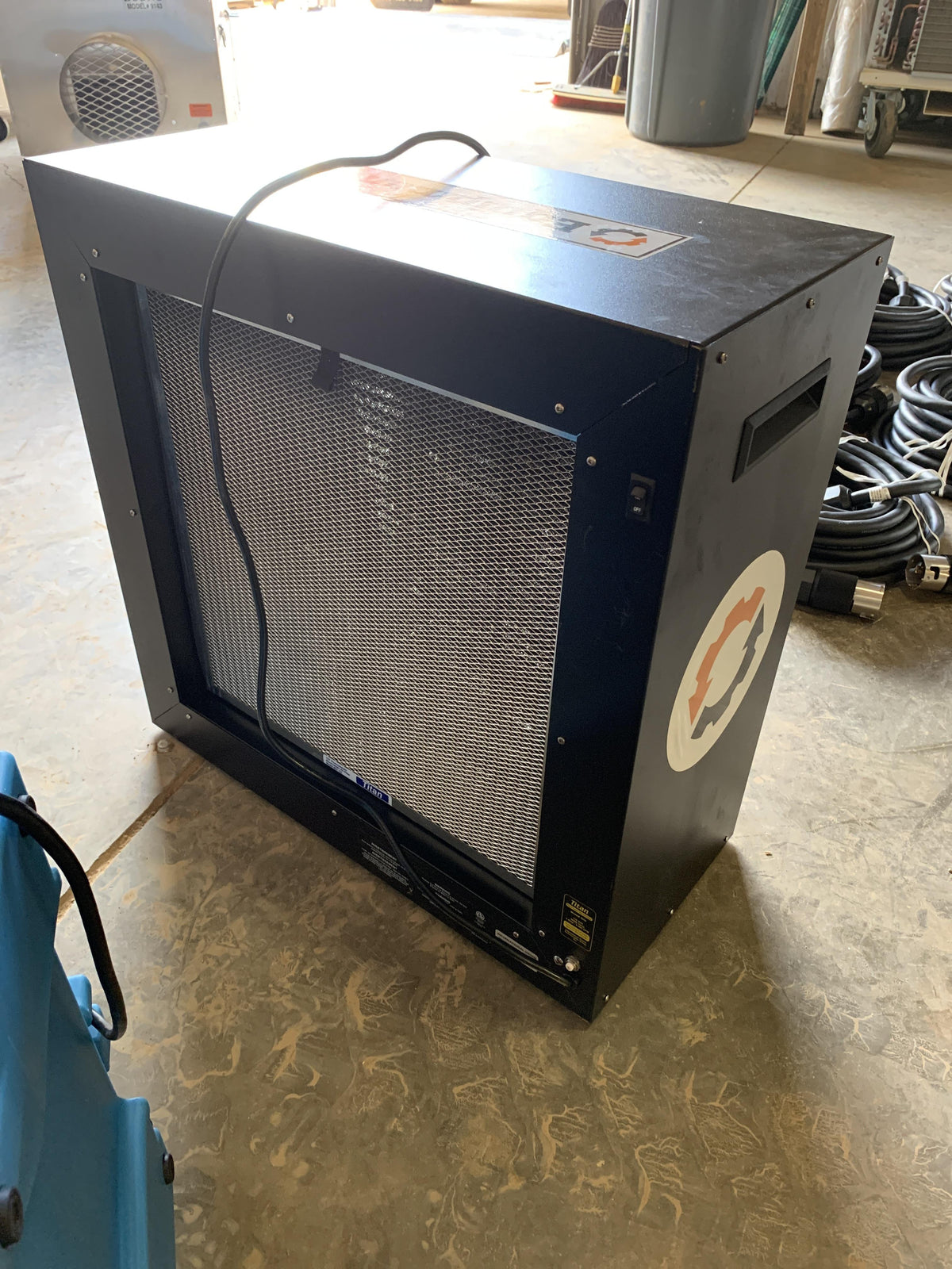 2021 TITAN 4000 MAX