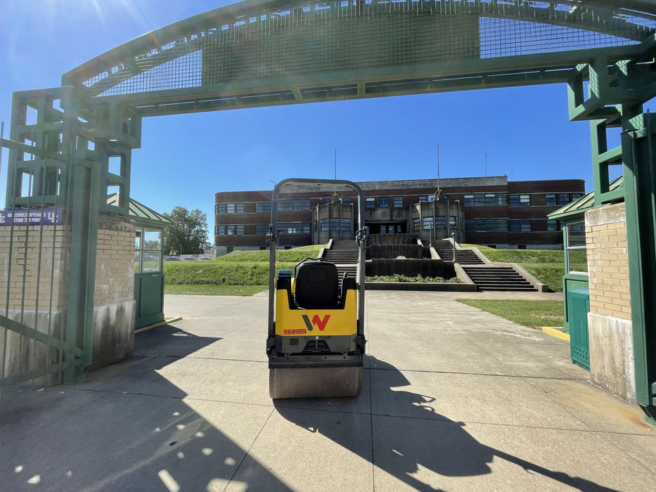 2021 WACKER NEUSON RD12A