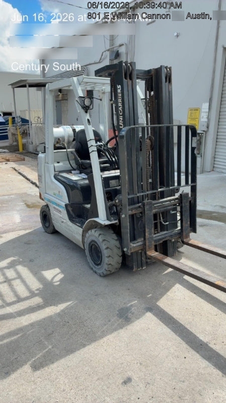 2023 UNICARRIER MAP1F2A25DV