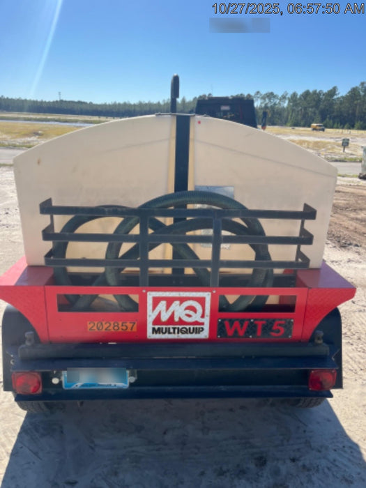 2022 MULTIQUIP WT5C
