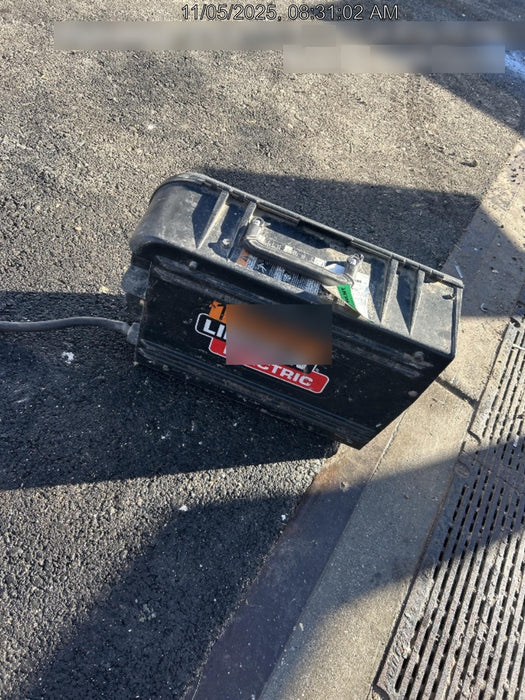 2021 LINCOLN ELECTRIC LN-25X