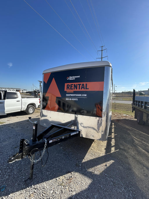 2026 BIG TEX TRAILER 16TL-22BK