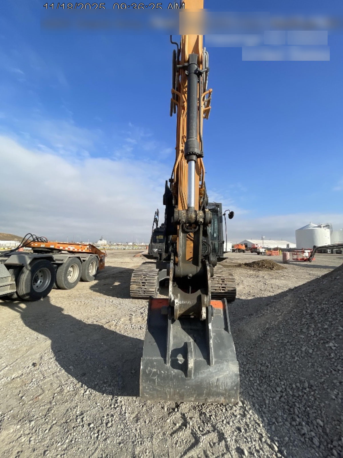 2025 TAG MANUFACTURING 36" Bucket HD 37-42k Excavator - Tag