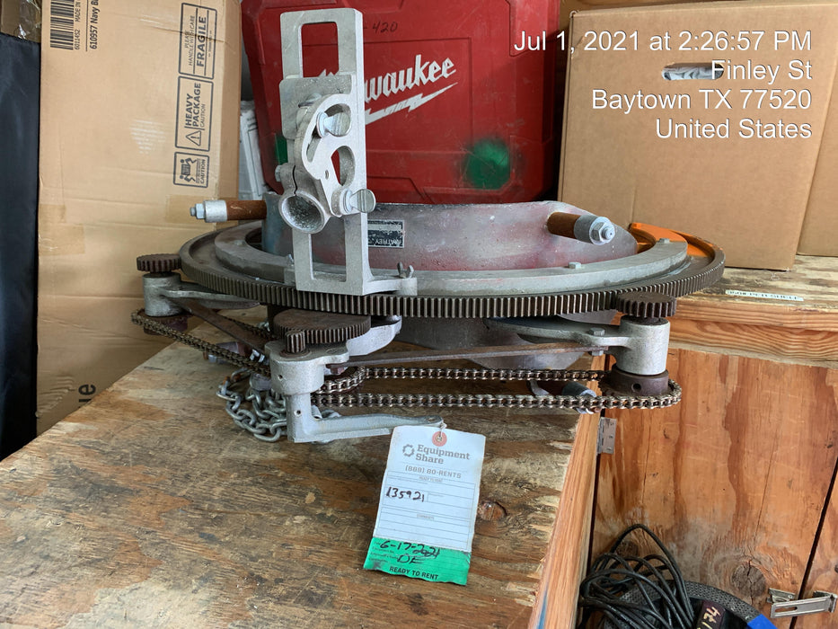 2021 MATHEY DEARMAN 3SA