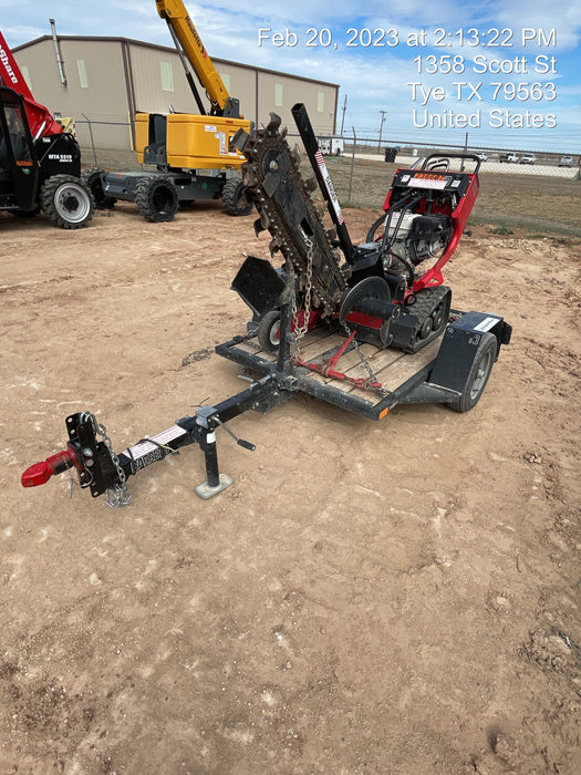 2022 BARRETO E4X6TBT