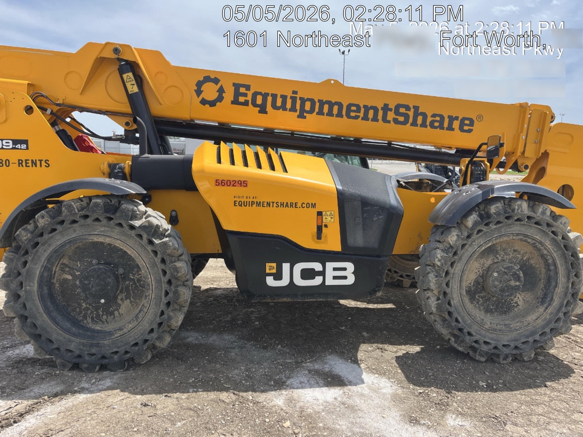 2025 JCB 509-42