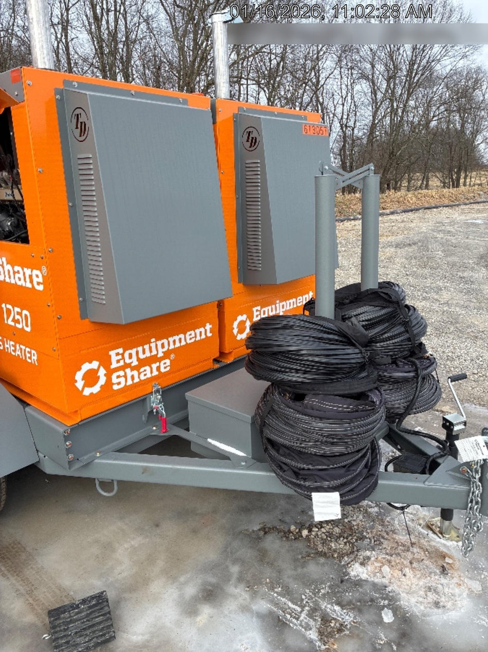 2025 THERM DYNAMICS TD1250