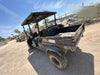 2022 Club Car CA1700D Canopy, Diesel, 4 Passenger
