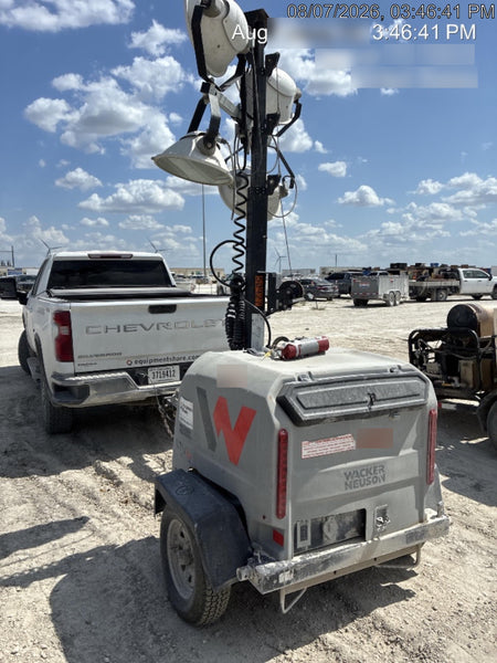 2019 Wacker Neuson LTV6L-MH Standard