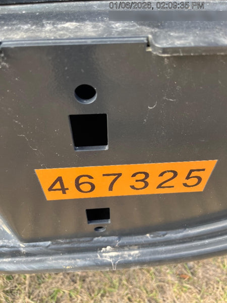 2024 GENIE GTH-636