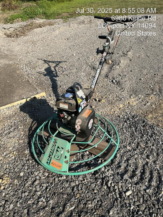 2024 MULTIQUIP J36H55