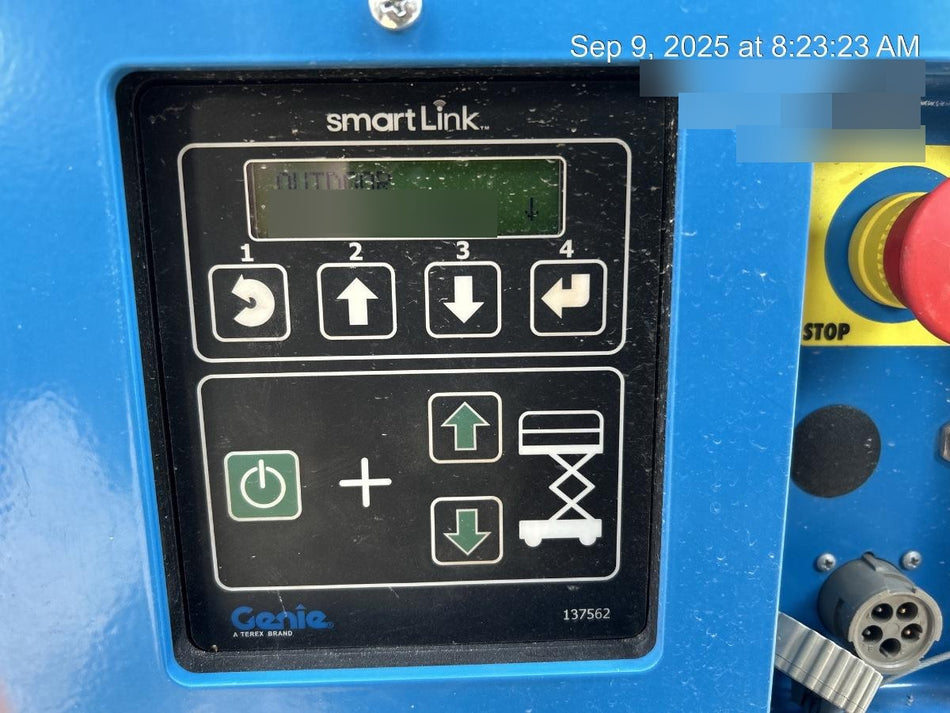 2025 GENIE GS-4046 E Drive