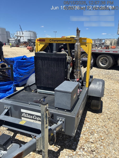 2022 ATLAS COPCO PAC F66 KD