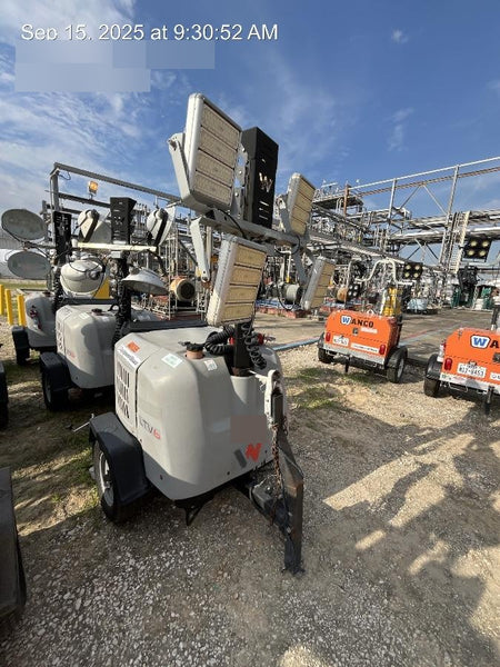 2019 WACKER NEUSON LTV6K-LED