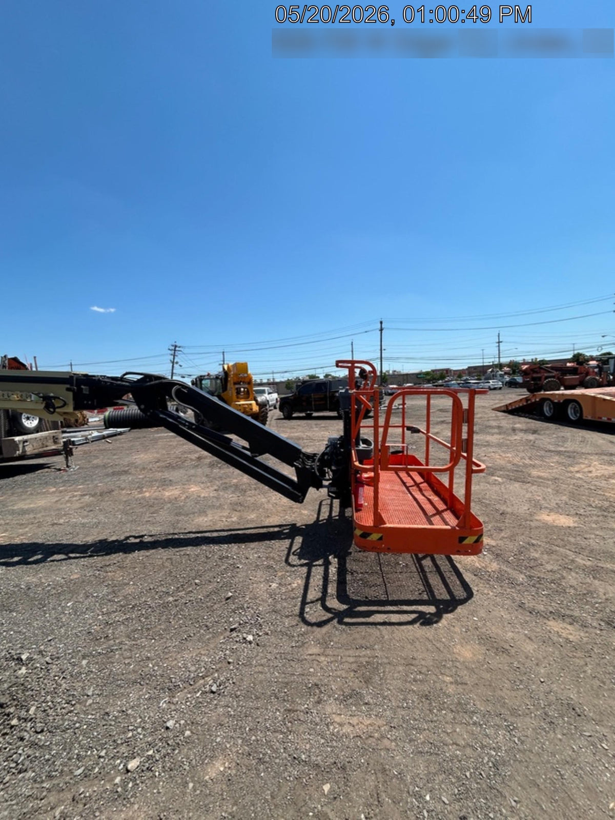 2025 JLG 660SJ