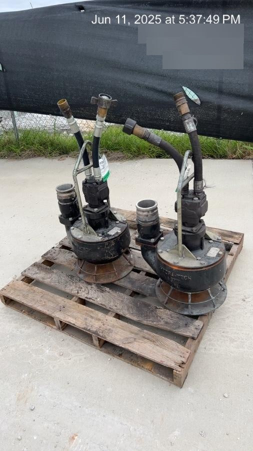 2023 HYDRA TECH SP04DT/S4VHLDI
