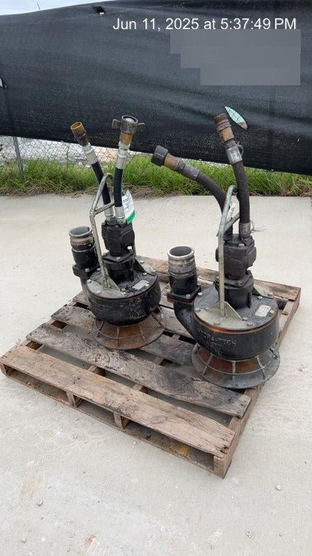 2023 HYDRA TECH SP04DT/S4VHLDI