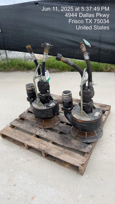 2023 HYDRA TECH SP04DT/S4VHLDI